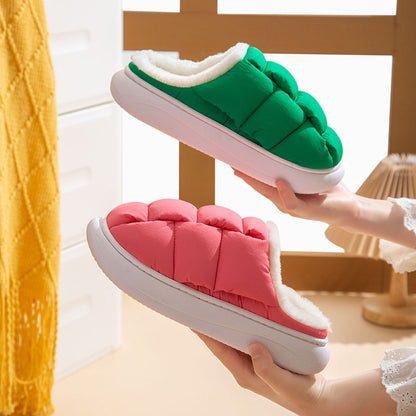 Stacey B's Winter Warm Home Slippers